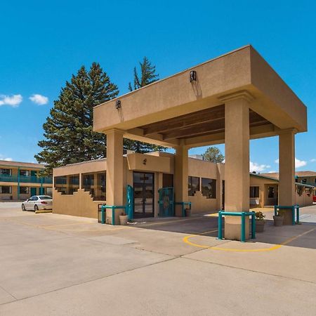 Best Western Kokopelli Lodge Клейтон Екстер'єр фото