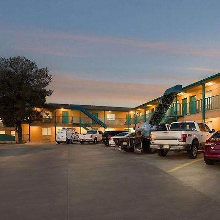 Best Western Kokopelli Lodge Клейтон Екстер'єр фото