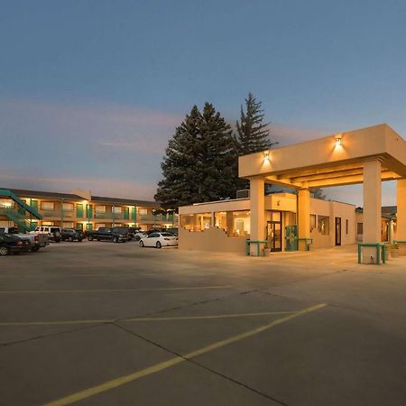 Best Western Kokopelli Lodge Клейтон Екстер'єр фото