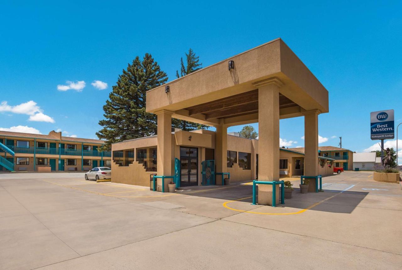 Best Western Kokopelli Lodge Клейтон Екстер'єр фото