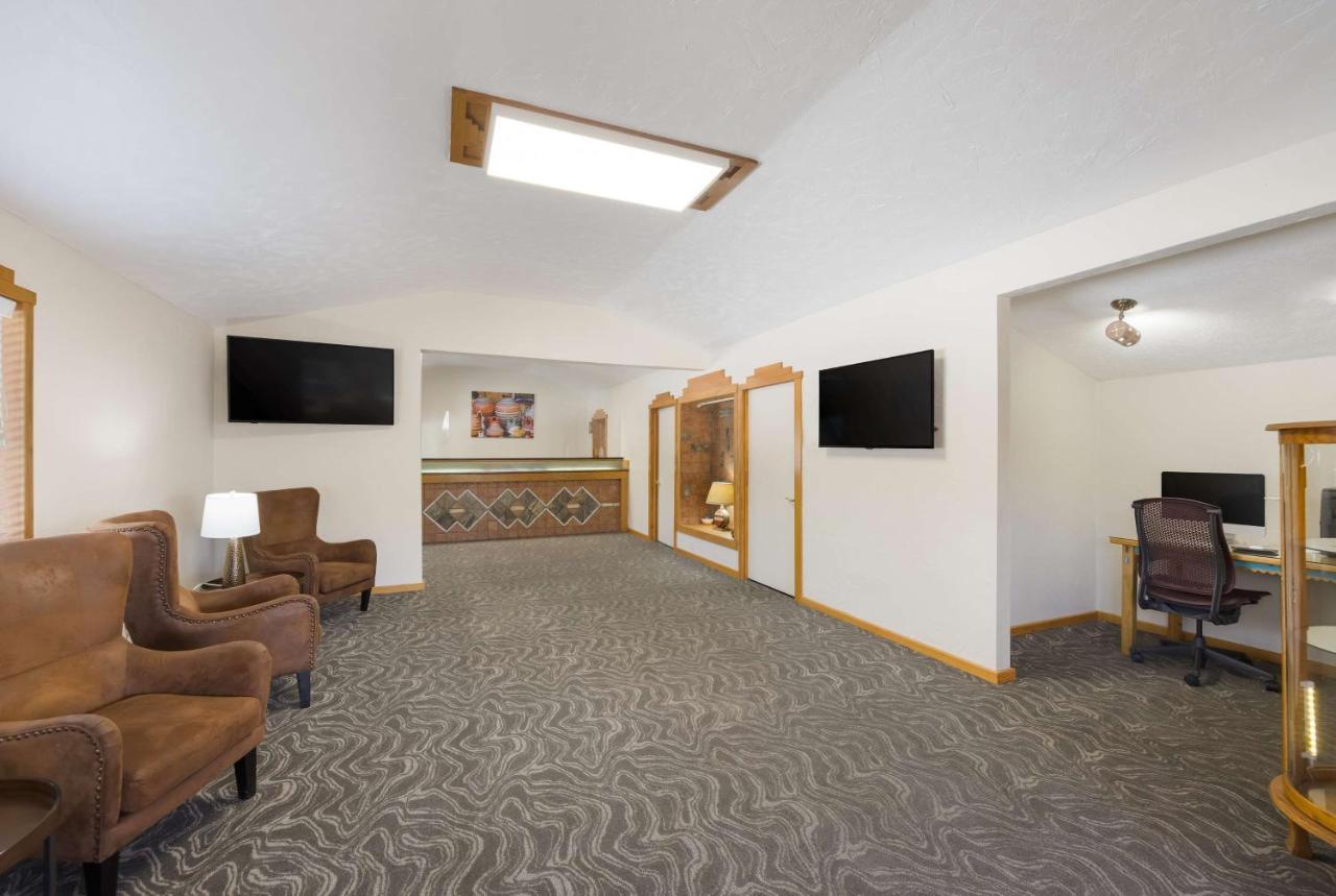 Best Western Kokopelli Lodge Клейтон Екстер'єр фото