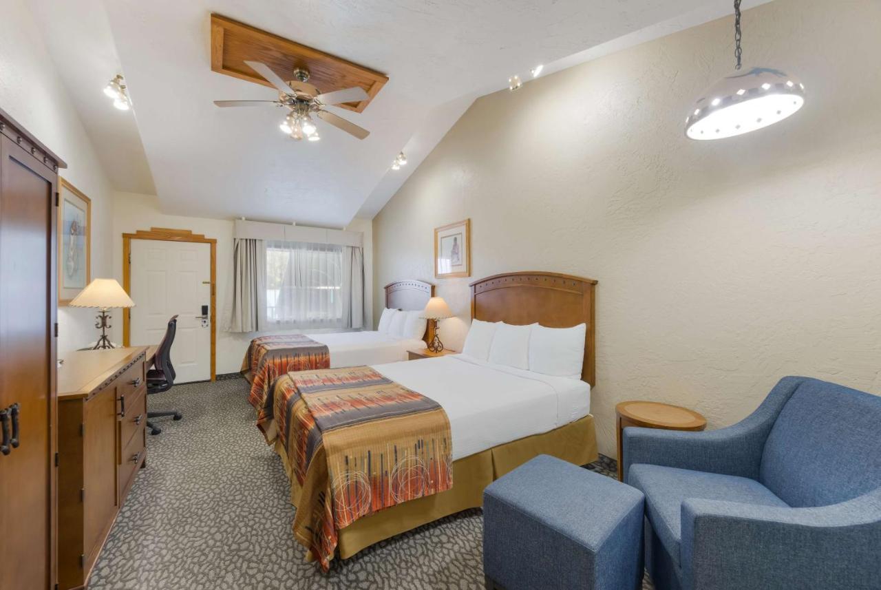 Best Western Kokopelli Lodge Клейтон Екстер'єр фото