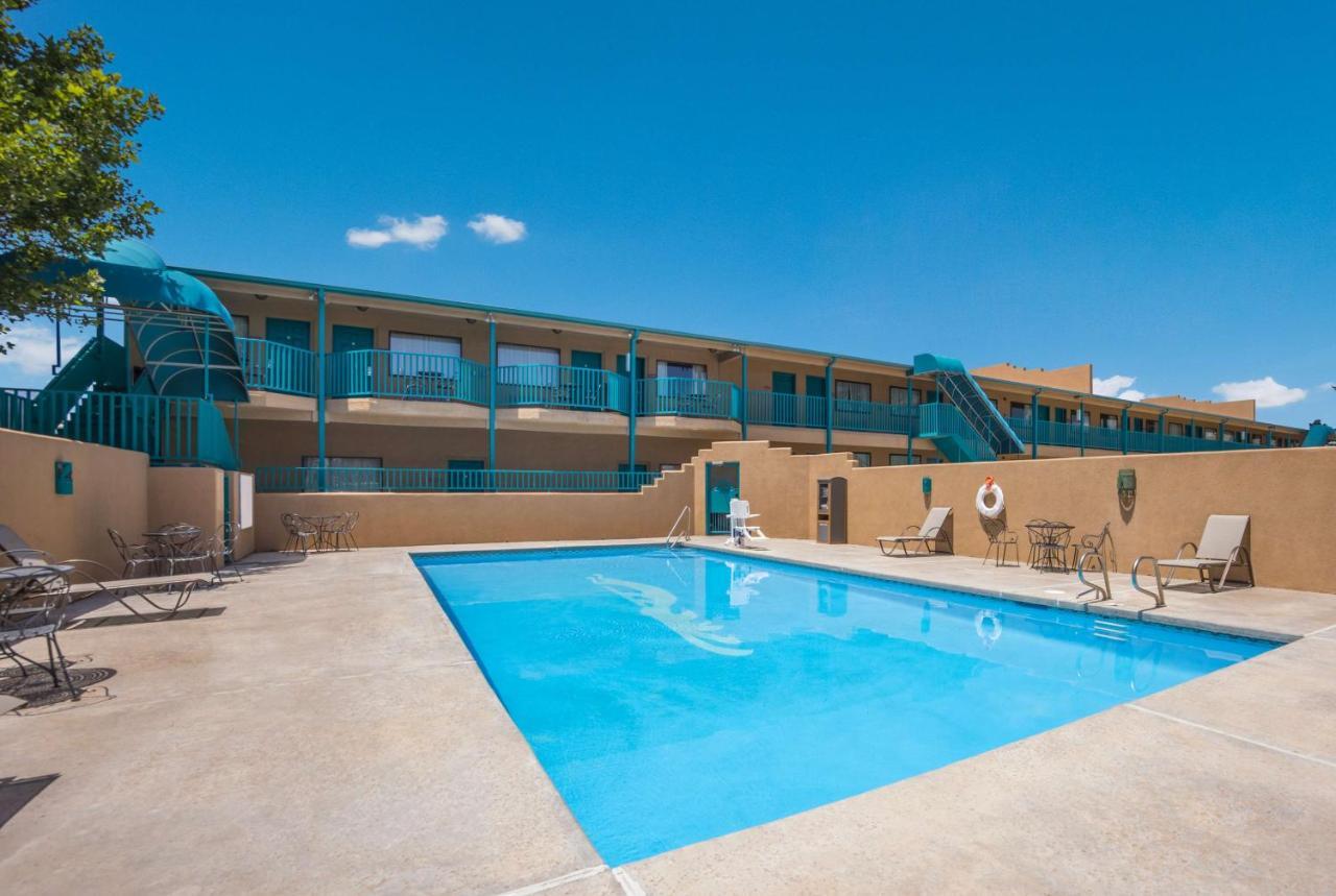 Best Western Kokopelli Lodge Клейтон Екстер'єр фото