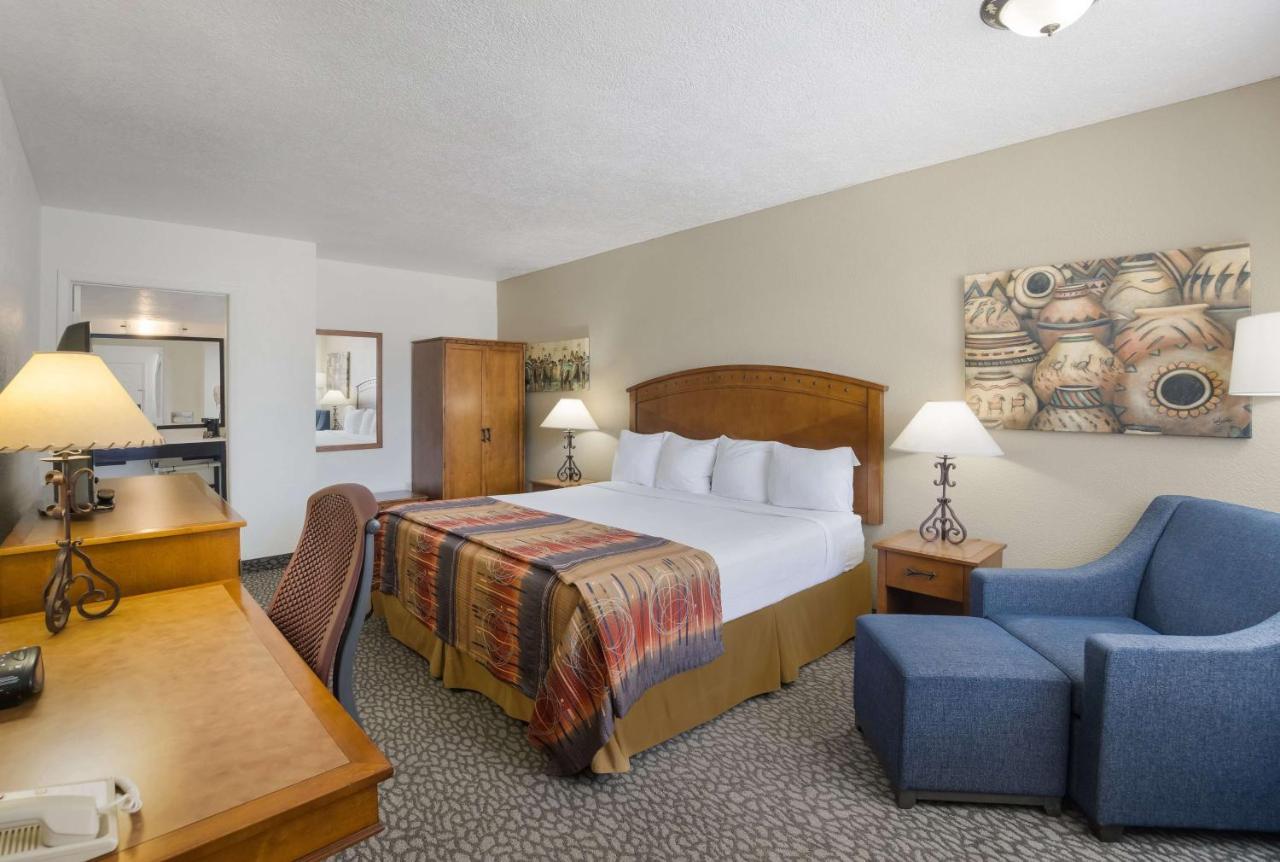 Best Western Kokopelli Lodge Клейтон Екстер'єр фото