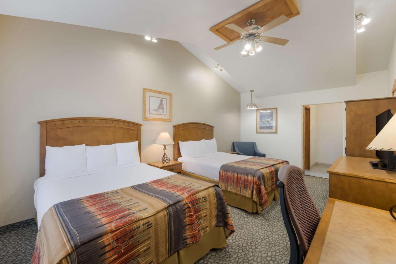Best Western Kokopelli Lodge Клейтон Екстер'єр фото
