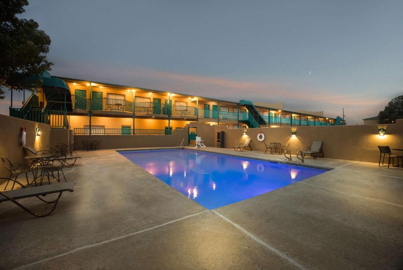 Best Western Kokopelli Lodge Клейтон Екстер'єр фото