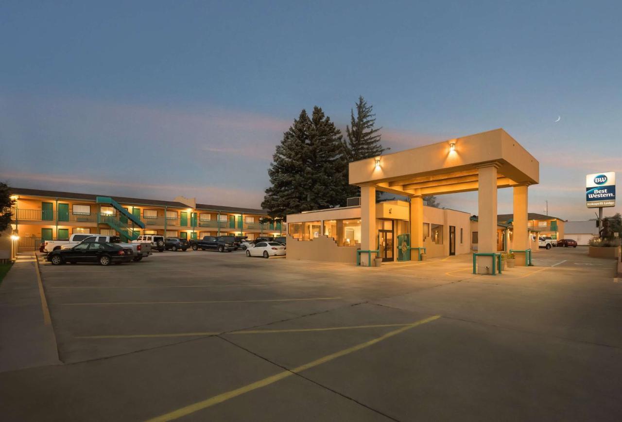 Best Western Kokopelli Lodge Клейтон Екстер'єр фото