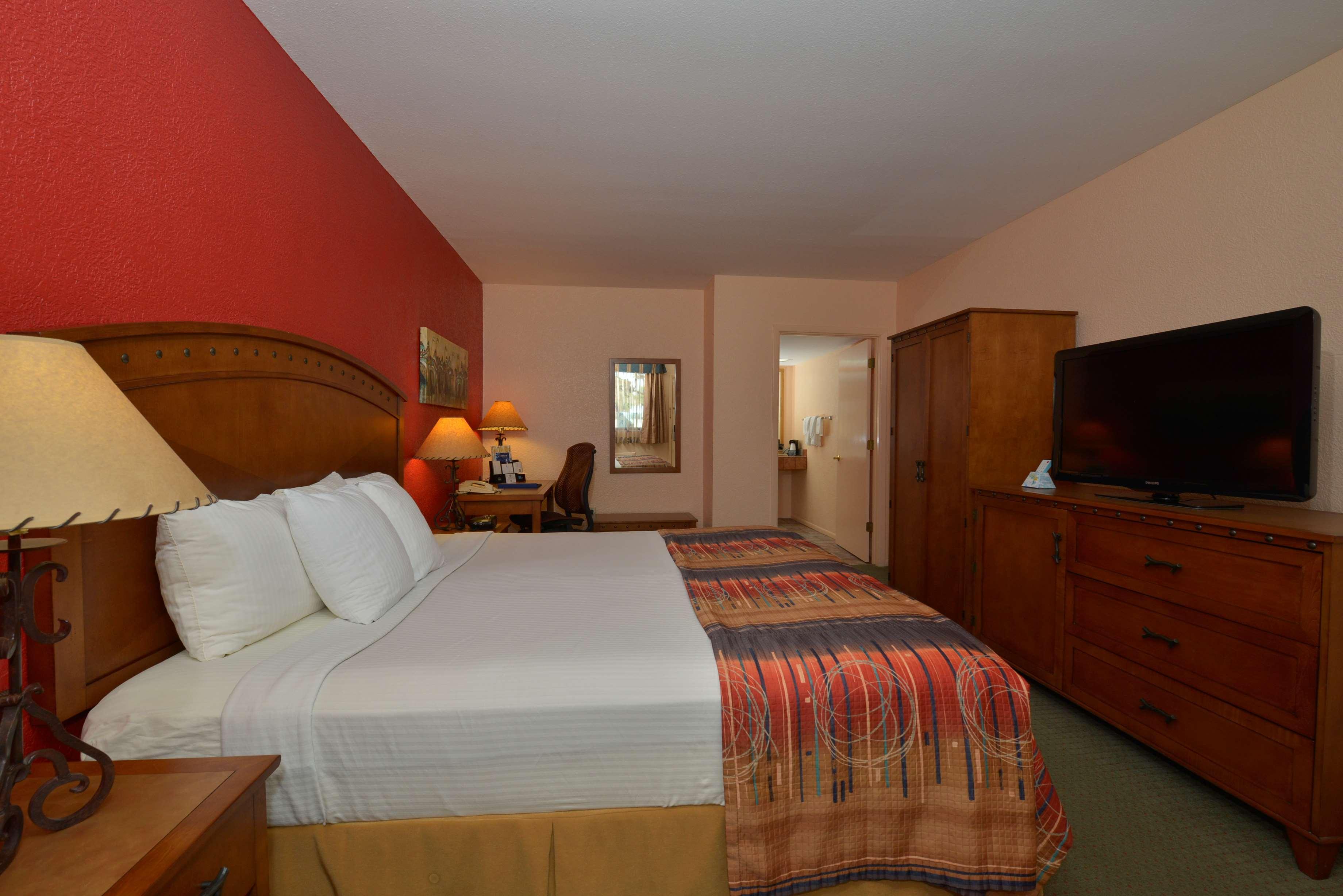 Best Western Kokopelli Lodge Клейтон Екстер'єр фото