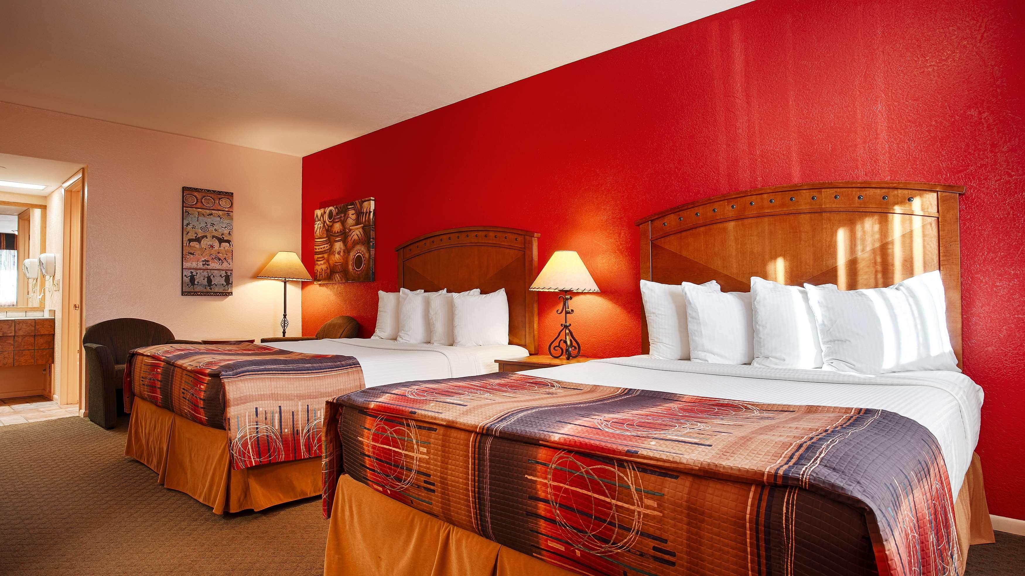 Best Western Kokopelli Lodge Клейтон Екстер'єр фото