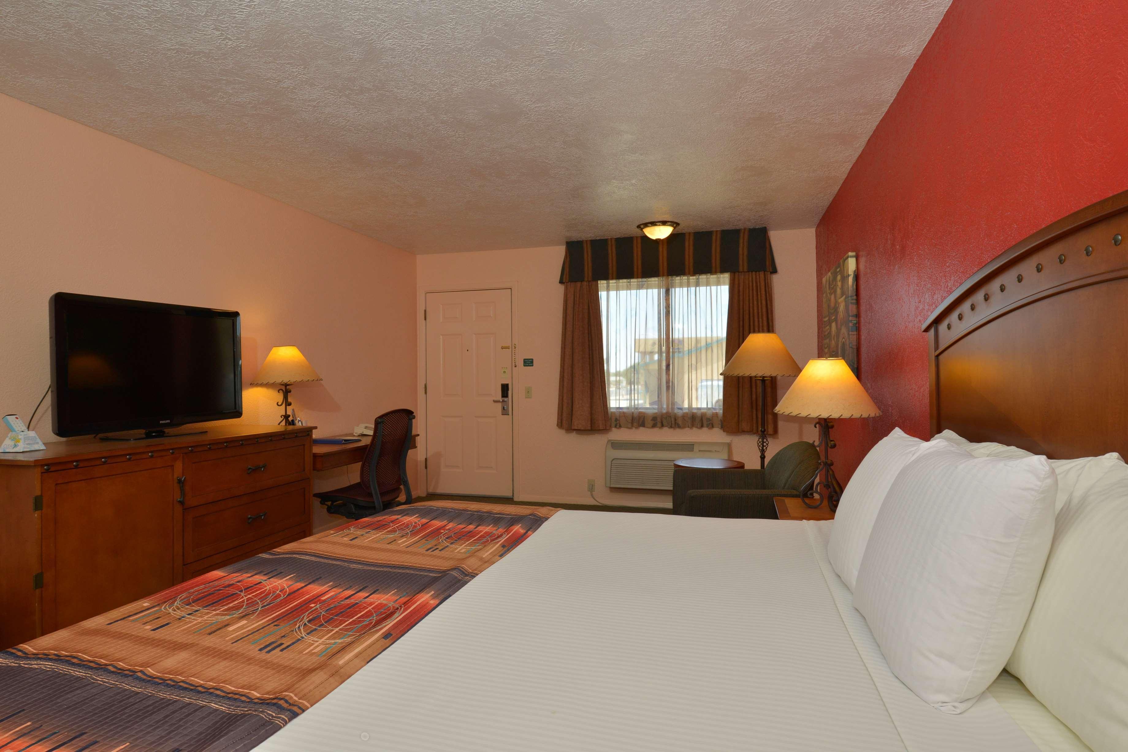 Best Western Kokopelli Lodge Клейтон Екстер'єр фото