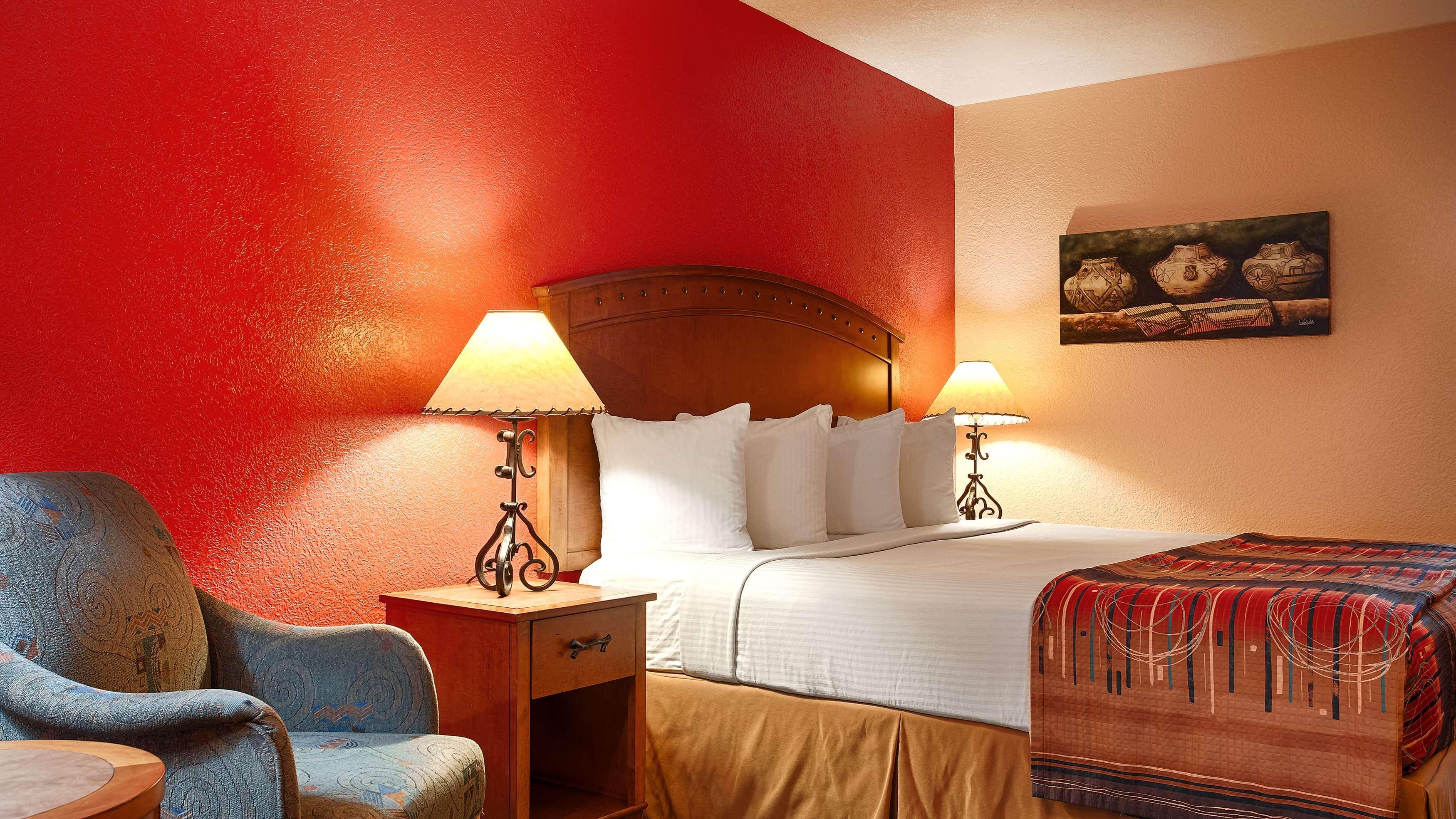 Best Western Kokopelli Lodge Клейтон Екстер'єр фото