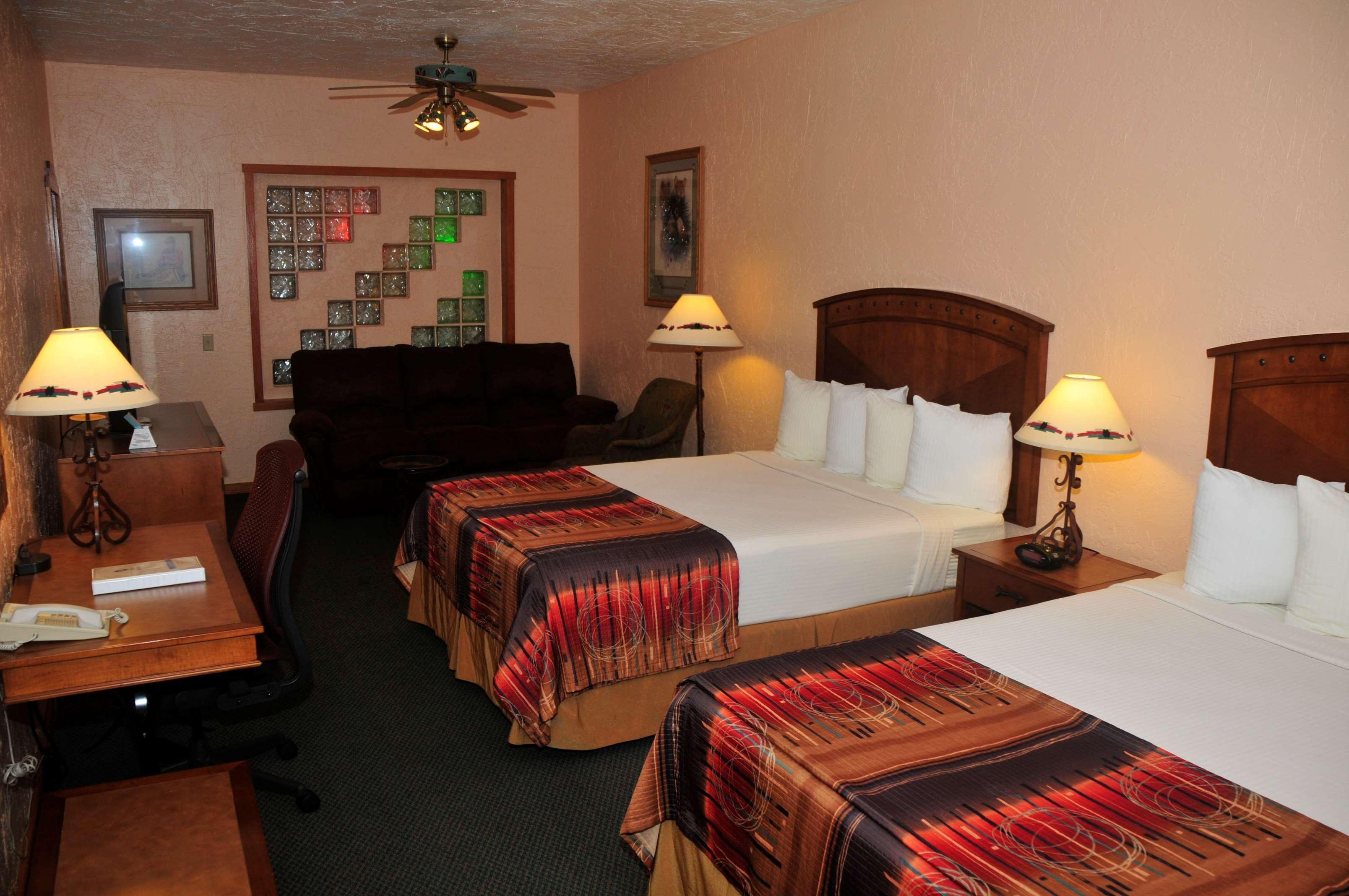 Best Western Kokopelli Lodge Клейтон Екстер'єр фото