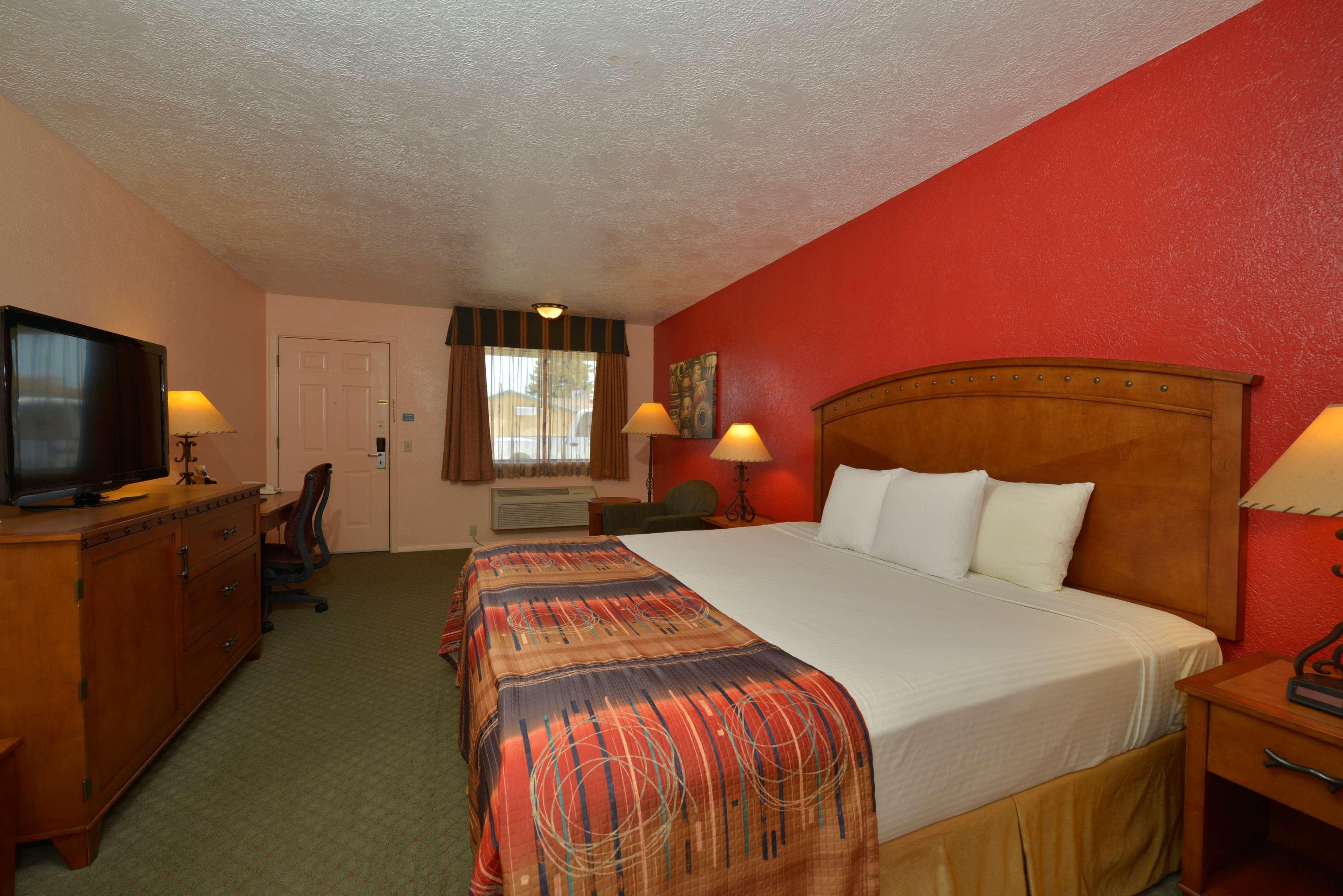 Best Western Kokopelli Lodge Клейтон Екстер'єр фото