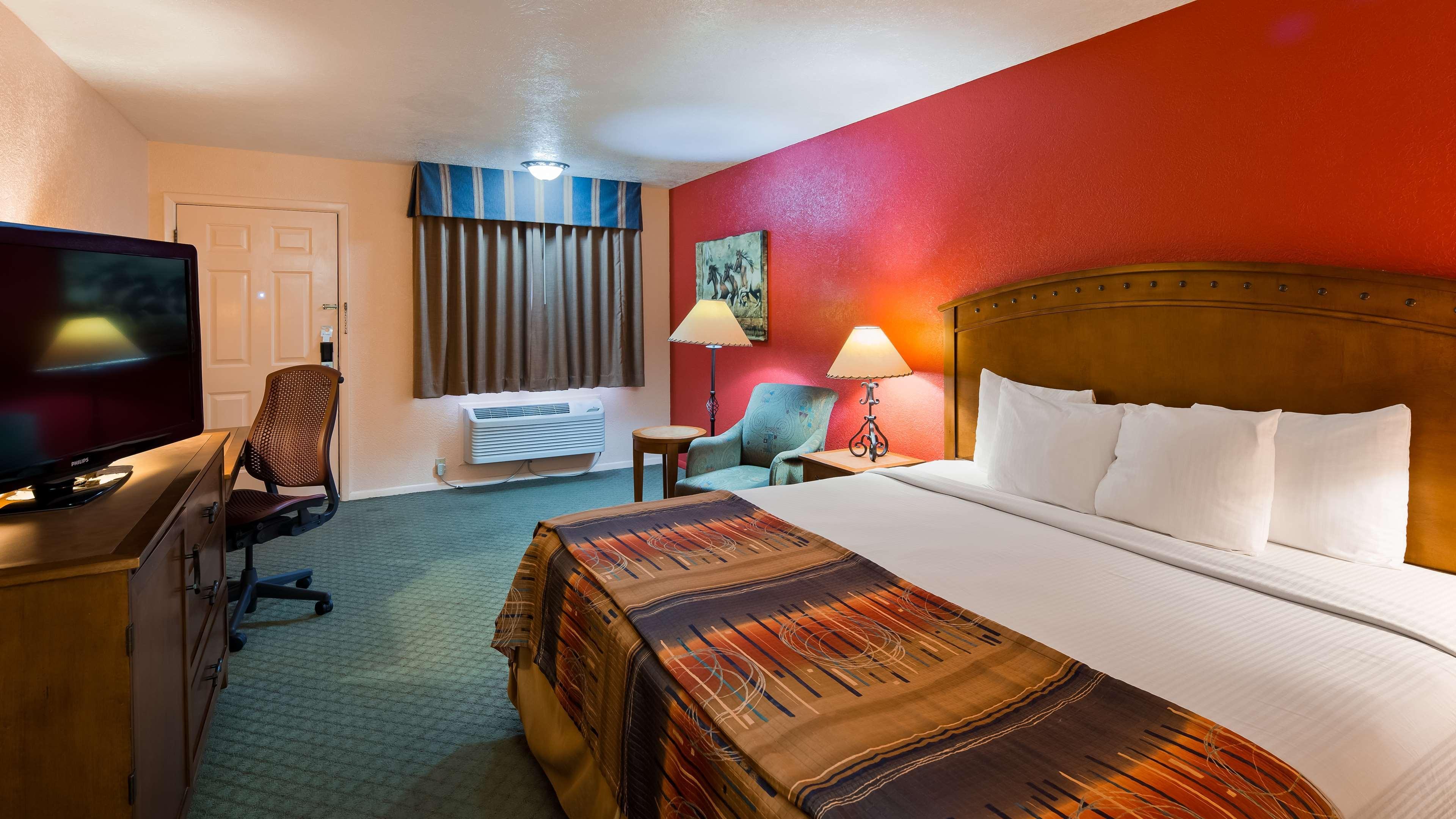 Best Western Kokopelli Lodge Клейтон Екстер'єр фото