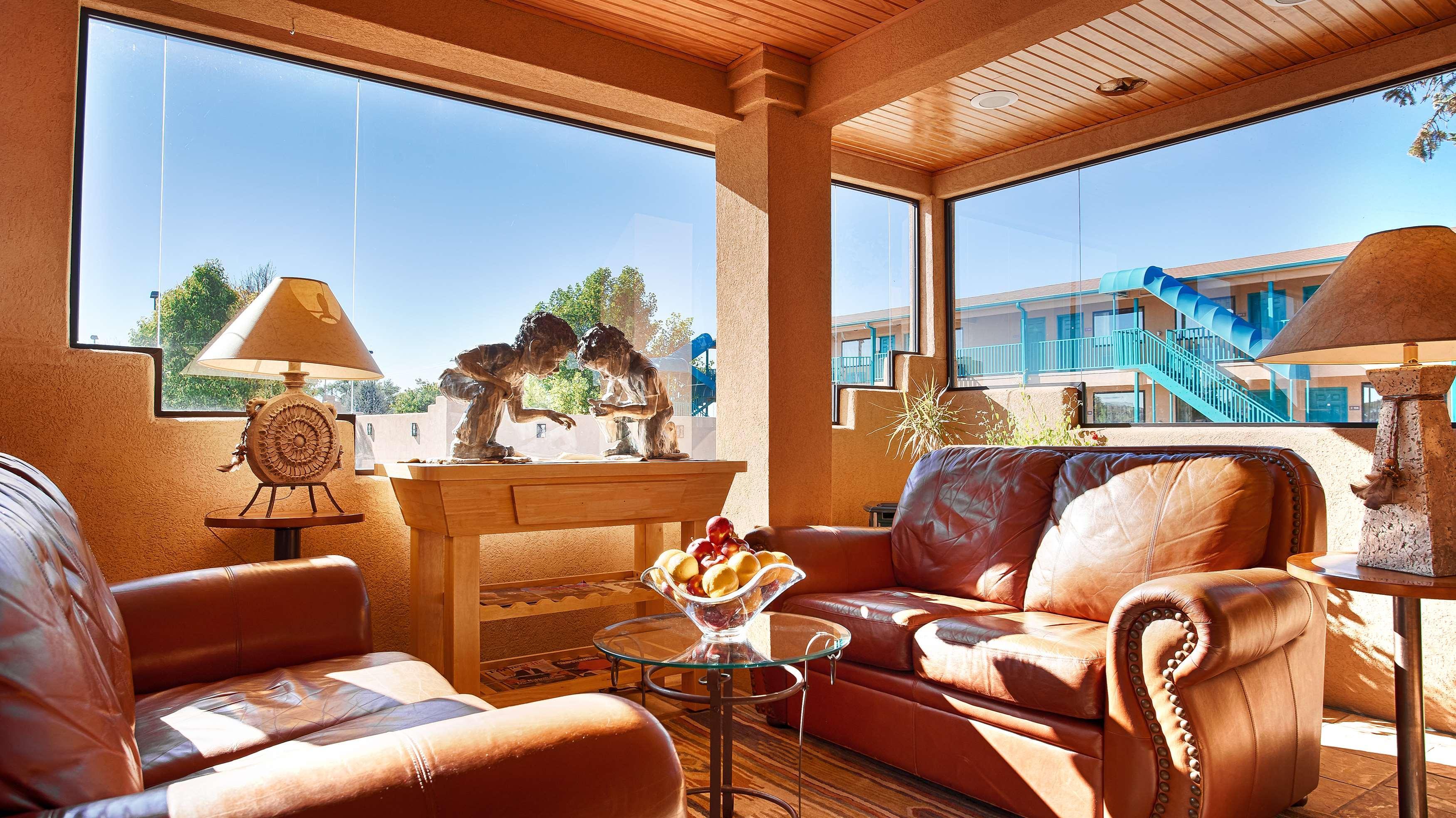 Best Western Kokopelli Lodge Клейтон Екстер'єр фото